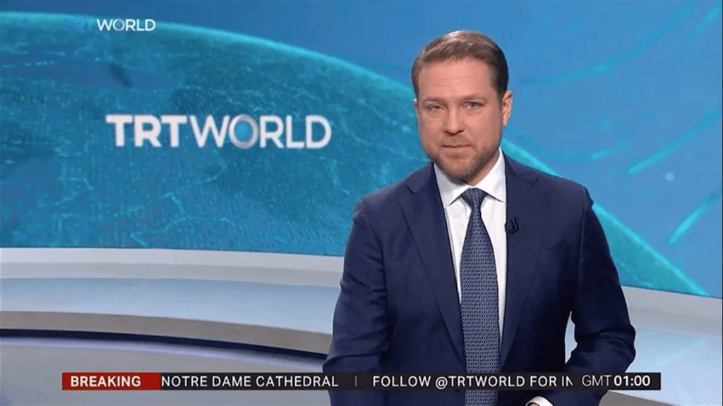 Per Nyberg från TV4