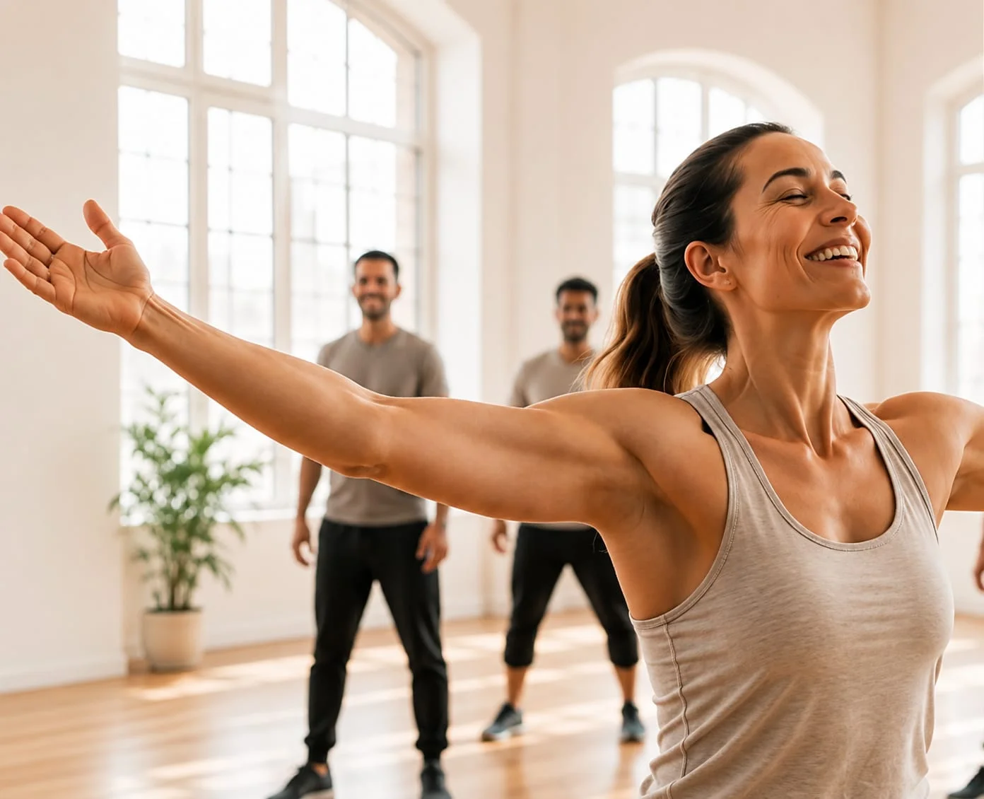 TTM Workshop – Transform Through Movement